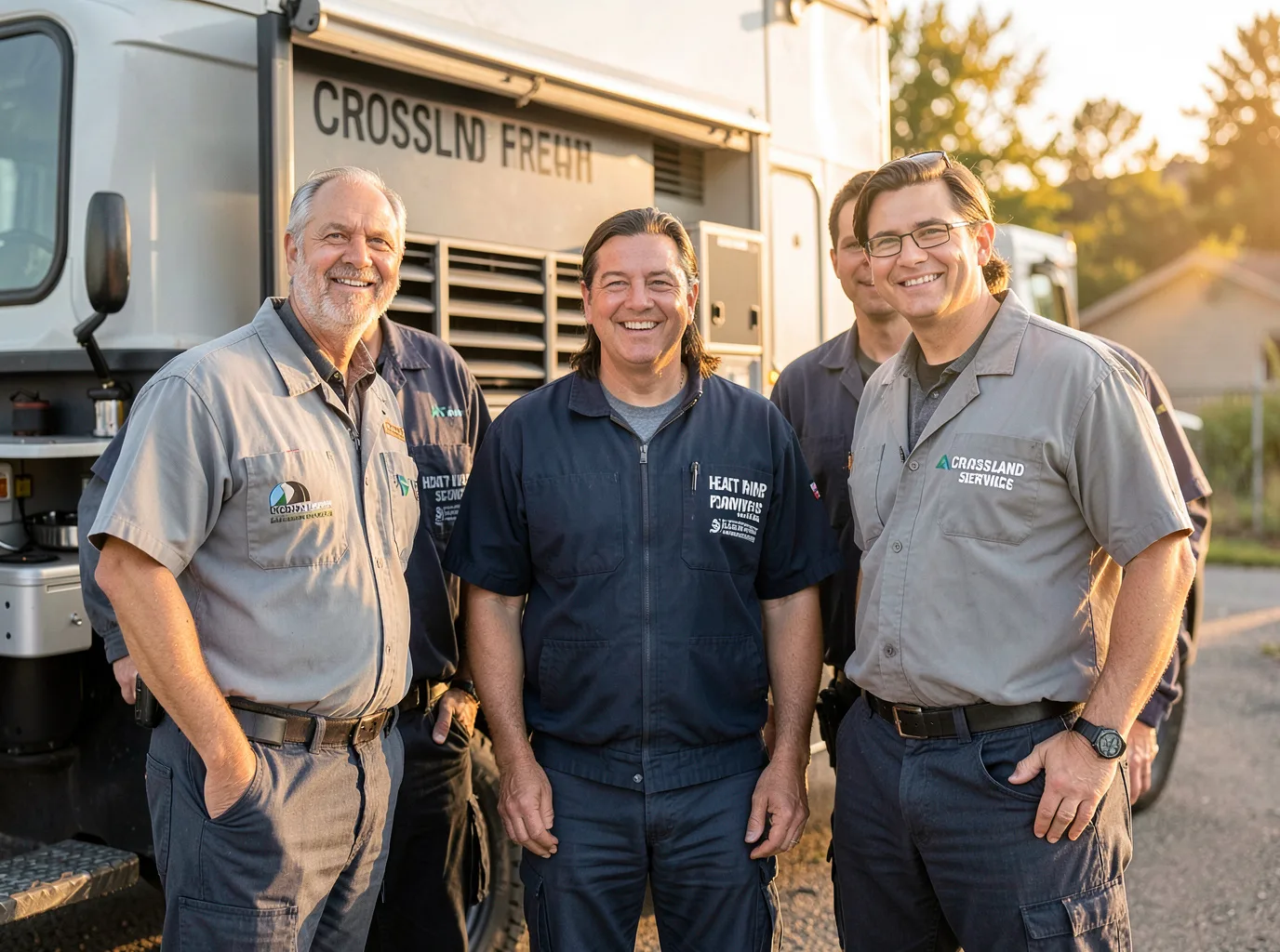 Heat Pump Installation company in Claude, TX