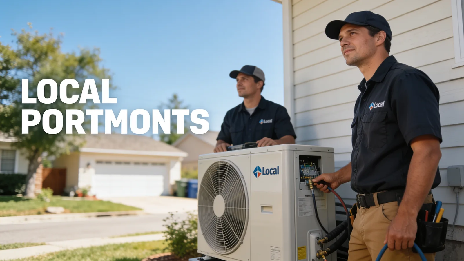Heat Pump Installation in Claude, TX near me